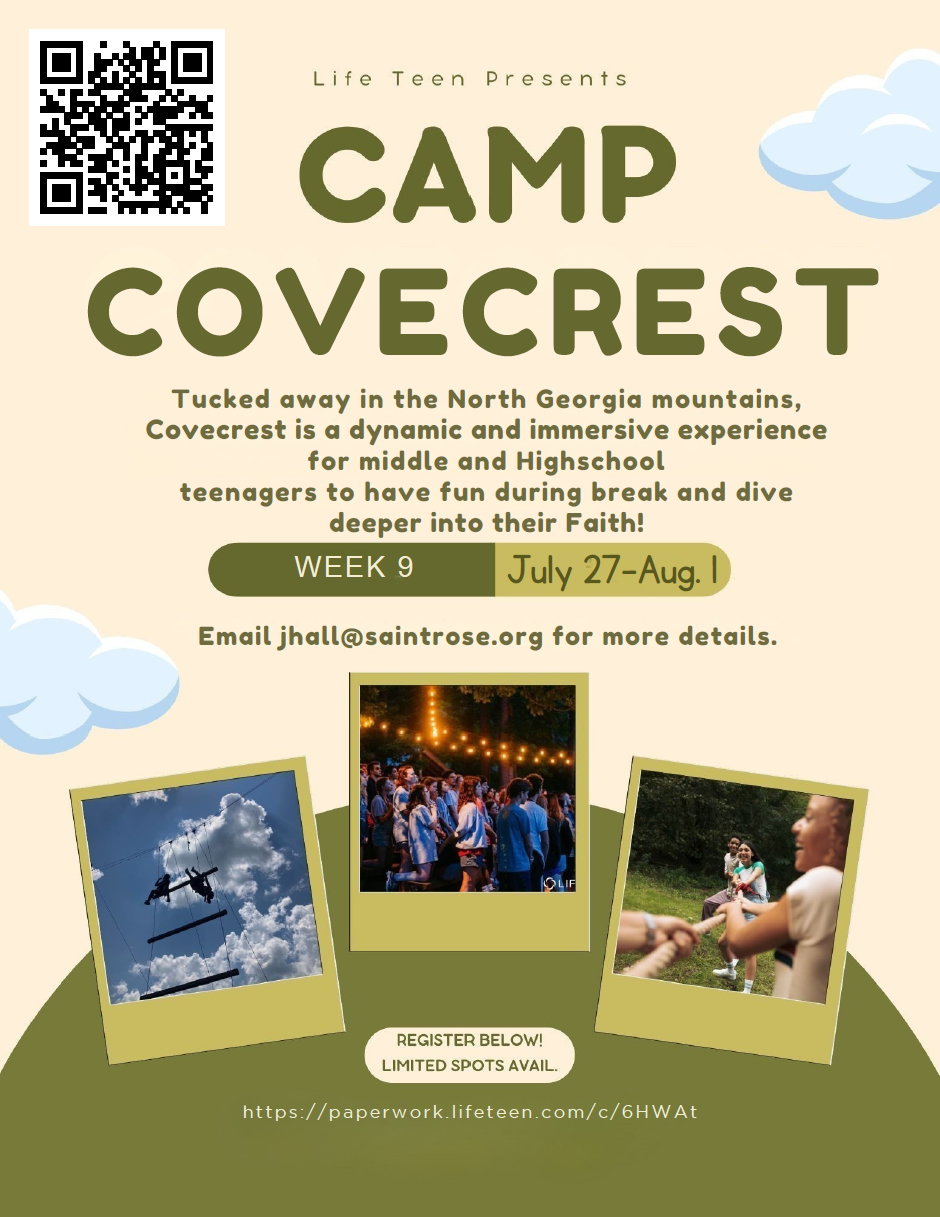 Camp Covecrest
